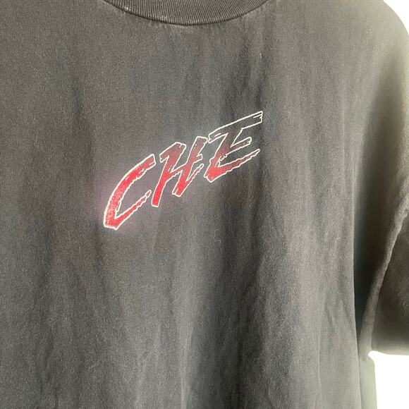 Vintage Y2K Che Guevara Cuba 2004 Rare Print - XL - Picture 4 of 5